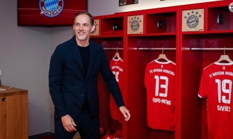 Tuchel pronto para mais uma aventura na Bundesliga
